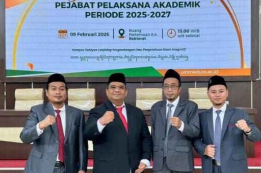 “Pelantikan Kepengurusan LP2M UIN Madura: Wajah Baru, Semangat Baru untuk 2025–2027”